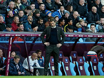 Tim Sherwood "very disappo...